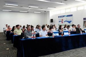 财税专题培训在炎黄科技园举办