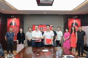 洛阳市国际洛商联欢会会长邝远平赴兰州参加兰洽会并开展系列交流合作活动